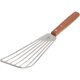 thumbnail image 3 of Winco Fish Stainless Steel Commercial Spatula, 3 of 3