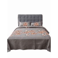 Genérico - Cubrecama Con Diferentes Diseños King 250 X 270 Cm P19