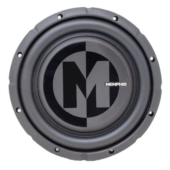 Subwoofer Memphis Prxs1024 Power Reference Slim De 10