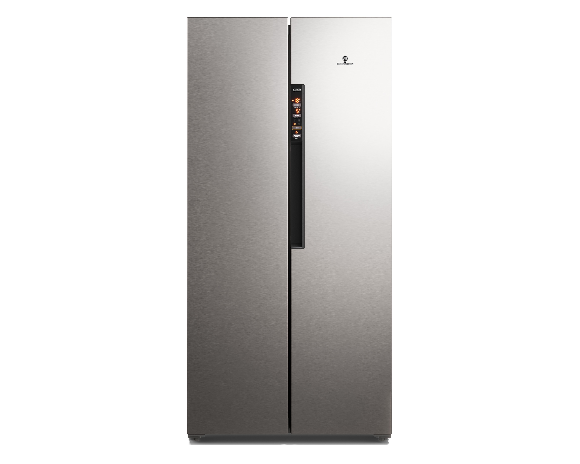 Refrigerador Mademsa Side By Side No Frost / Mas430 426