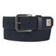 thumbnail image 1 of Cinturón Carhartt casual resistente de lona Duck para hombre, negro, talla 32, 1 of 6