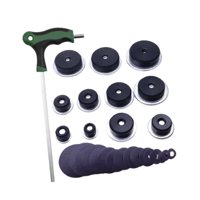 Bothyi - Herramienta De Reparación De Saxofón, Accesorios Para Instrumentos, Amoladora De Agujeros De Sonido Para Viento De Madera