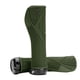 thumbnail image 1 of 2 Pu?os De Goma Para Manillar De Bicicleta, Accesorios De Ciclismo, Color Verde, 1 of 5