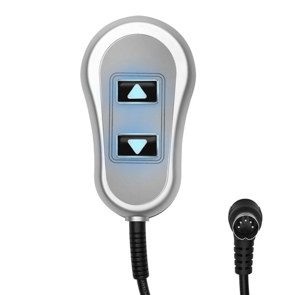 Control Remoto Jisculo 5 Pines 2 Botones para Silla Elevadora