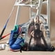 thumbnail image 3 of El Hombre del Norte Mochila de Cuerdas para Deportes y Gimnasio, Bolsa de Cuerdas Resistente al Agua, Bolsa Cinch, 30×40cm, 3 of 6