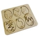thumbnail image 5 of Tablero Ocupado Montessori De Madera Material Didáctico Sin Pintar Para Niños Regalos De Vacaciones, 5 of 5