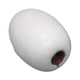 thumbnail image 2 of Boya Flotante De Ancla Para Kayak, Con Forma De Oliva, Portátil, Con Forma De Bola De Cuerda Para Muelle De Piscina Marina, Color Blanco, 2 of 5