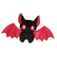 thumbnail image 5 of Muñeco De Peluche De Murciélago Abrazable, Muñeco De Murciélago De Halloween Para Pascua, Regalo De Cumpleaños De Halloween, Rojo Y Negro, 5 of 5