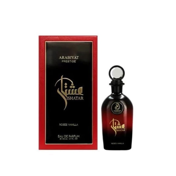 Perfume ARABIYAT Prestige Roses Vanilla 110 ml Unisex