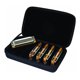 thumbnail image 1 of Armónica Hohner Blues Harp Diatonic de 5 piezas con funda, 1 of 4