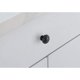 thumbnail image 3 of Herrajes para Gabinetes/Cajones Perilla Hongo Elegant Lighting Minu, 3 of 6