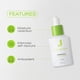 thumbnail image 3 of Sérum exfoliante JESS BEAUTY PHAbulous 30 ml PHA 7%, 3 of 6