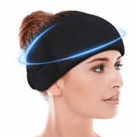 Genérica - Cintillo Banda Gel Terapia Frío Calor Dolor Cabeza Migraña