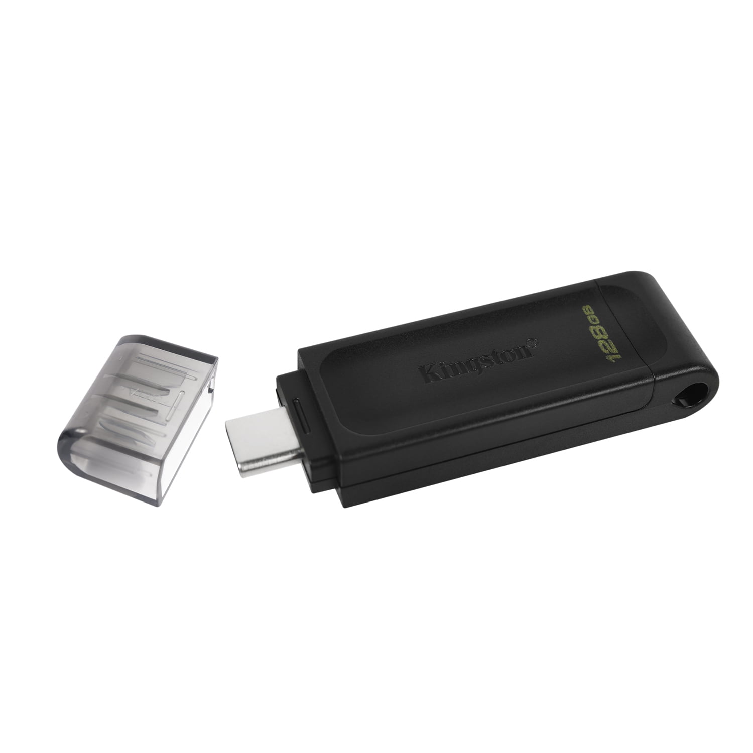 Pendrive Kingston Datatraveler 70 128gb Usb-c 3.2