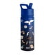 thumbnail image 1 of Botella de agua sencilla y moderna de Harry Potter Kids de 530 ml con pajita, 1 of 8