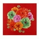 thumbnail image 5 of 35.4 Flower Print Bandana: Add a Pop of Color to Your Look with These Stylish Floral Head Scarves!, 5 of 5