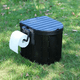 thumbnail image 3 of Inodoro Químico Portátil Baño Químico Plegable Para Camping, 3 of 7