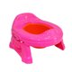 thumbnail image 1 of Bacinica Portátil 2 en 1 RS-750 Fucsia, 1 of 6