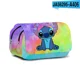 thumbnail image 1 of MINISO Disney Lilo Stitch Backpack for Girl Boy Student Pen Case Children Children's Gifts Kawaii Cartoon School Bag Mochila, 1 of 3
