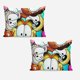 thumbnail image 2 of Garfield 3-Piece Bedding Set For Kids Boys Girls Adult Cartoon Warm Cute Fashion Holiday Present Gift Bed Sheets, 2 of 5