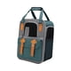 thumbnail image 4 of Mochila Porta Gatos Portátil Bolsa De Viaje Para Perros Con Correa Para El Hombro Para Gatito Verde, 4 of 5