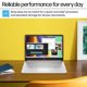 thumbnail image 4 of Laptop HP Everyday Intel N4500, 8 GB de RAM, 128 GB SSD, 14'', Windows 11, 4 of 9