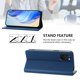 thumbnail image 3 of Funda Billetera con Soporte para Samsung Galaxy S20 Plus Bloqueo RFID Plegable Azul, 3 of 6