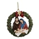 thumbnail image 2 of Colgante Decorativo Navideño, Belén De Jesús Para Fiestas En Casa, 2 of 5