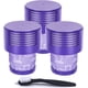 thumbnail image 1 of VERSIÓN ACTUALIZADA PAQUETE DE 3 Filtros HEPA de repuesto V10 compatibles con la serie Dyson V10 Cyclone, V10 Absolute, V10 Animal, V10 Total Clean, V10 Motorhead, SV12, n.° de pieza 969082-01, lavab, 1 of 7