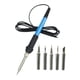thumbnail image 2 of Kit De Soldador Eléctrico De 60 W, Pluma Para Quemar Madera, Herramienta Artesanal De Pirograbado DIY, 2 of 5
