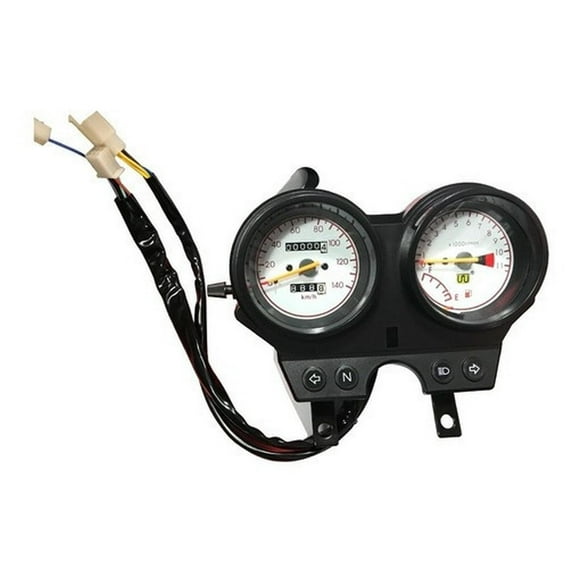 Tablero / Velocimetro para Moto Euromot Hj 125