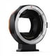 thumbnail image 1 of Adaptador Montura Ef efs e Autofoco Aps Full Frame Lente Canon En Cuerpo Sony E, 1 of 3