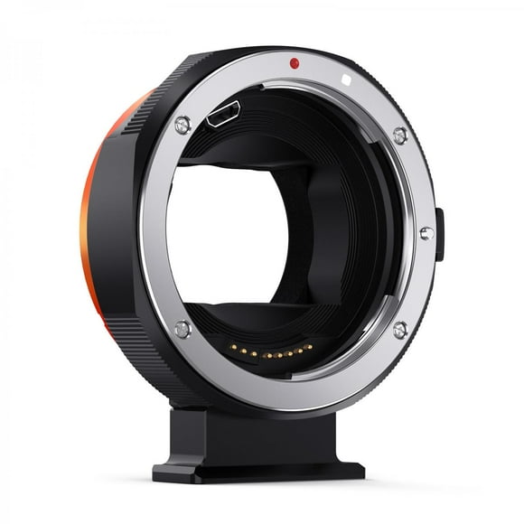 Adaptador Montura Ef efs e Autofoco Aps Full Frame Lente Canon En Cuerpo Sony E