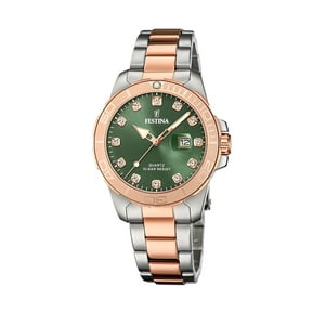 Reloj F20505/4 Festina Verde Mujer Boyfriend Collection
