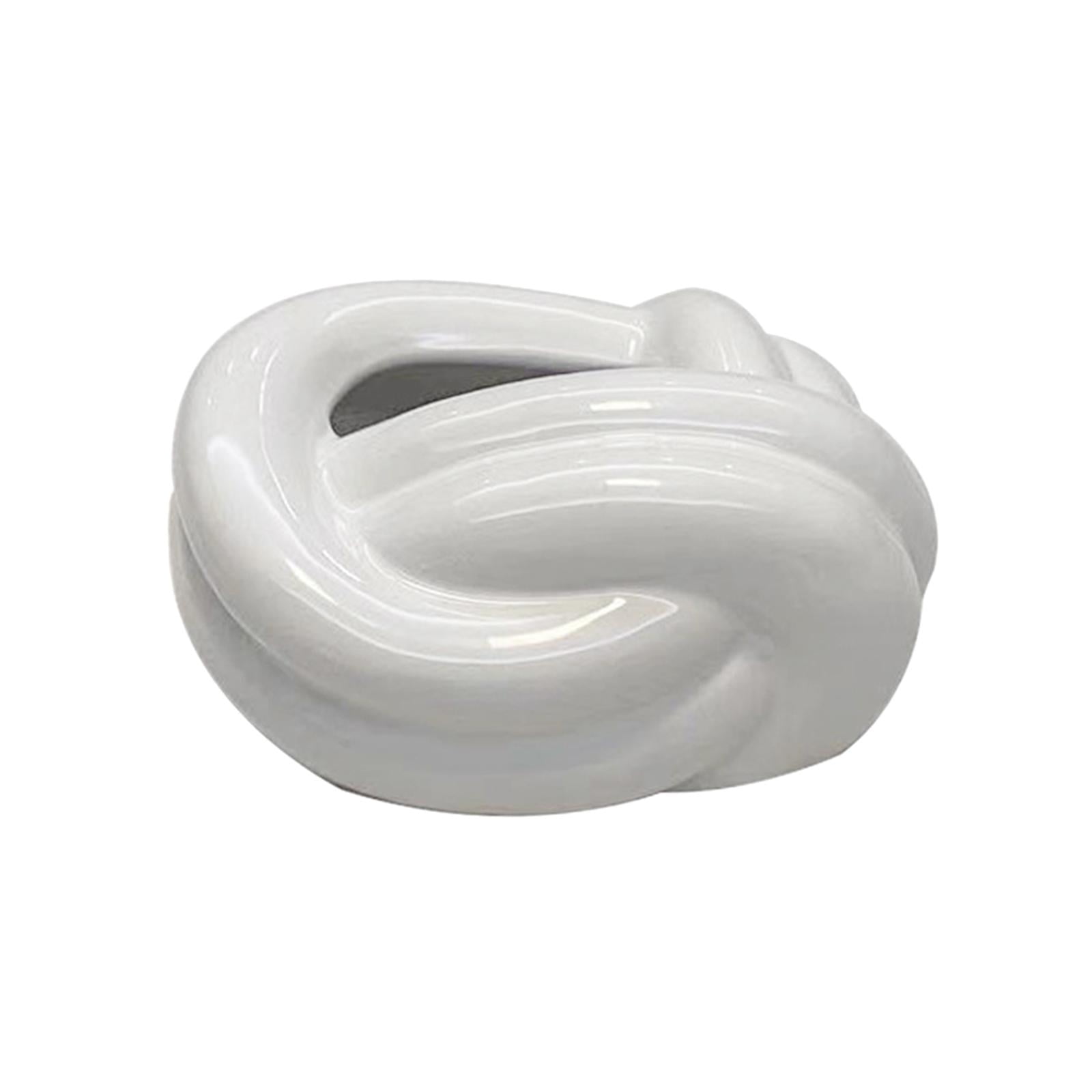 Magideal - Bonita Caja De Pañuelos, Dispensador De Pañuelos, Soporte Para Pañuelos Faciales, Funda Decorativa, Servilletero Para Decoración, Mesa De Comedor Para Blanco