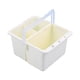 thumbnail image 3 of Pincel De Pintura Para Lavabo, Bote De Pincel De Pintura Expandido Para Limpiador De Pintura, Hogar, Exterior, Amarillo, 3 of 3