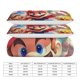 thumbnail image 2 of Super Mario 3-Piece Comforter Set for Bedroom Super Mario Bedding Set for Kids Adults Soft Microfiber Duvet Cover Set with Zipper Closure, 2 of 5