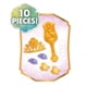 thumbnail image 4 of Cabezal de peinado de la princesa Ariel de Disney con 10 accesorios, 4 of 8