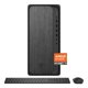 thumbnail image 1 of HP OmniDesk Desktop - AMD Ryzen 7 8700G 2024 - 16 GB DDR5, 1 of 3