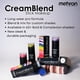 thumbnail image 4 of Crema de maquillaje Blend Stick Mehron Face Paint, 21 g, color azul pastel, 4 of 7