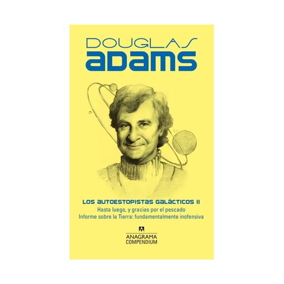 LIBRO LOS AUTOESTOPISTAS GALÁCTICOS II / DOUGLAS ADAMS
