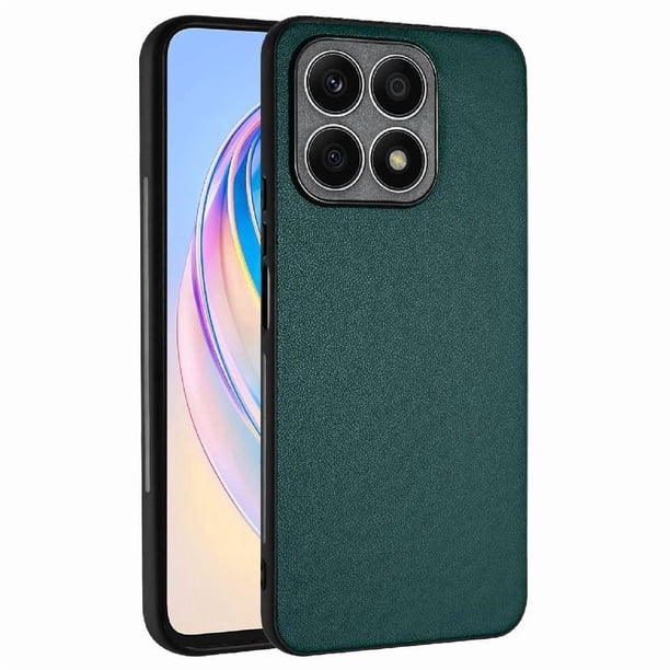 Funda Antigolpes para Honor X8A Cubierta Delgada Verde