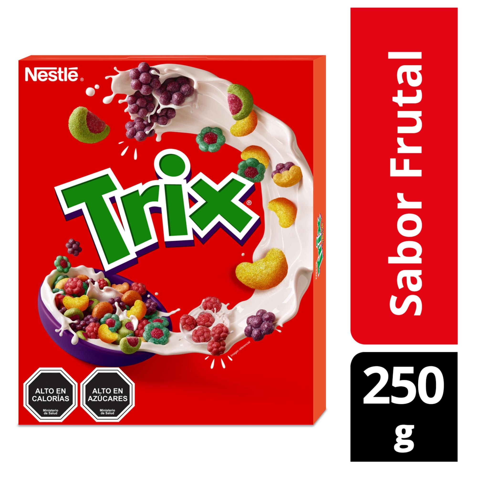 Cereal Frutal 250 g Trix