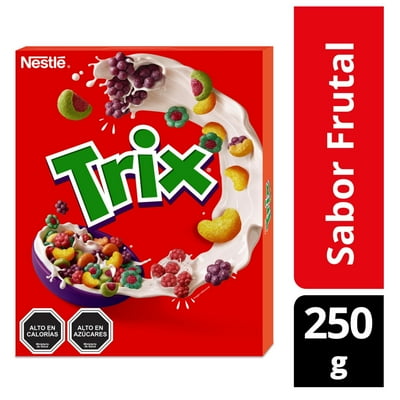 Cereal Frutal 250 G Trix