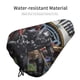 thumbnail image 4 of Funda de Asiento de Bicicleta Desmarcar Pantera Negra, 4 of 6