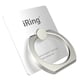 thumbnail image 1 of Soporte de anillo de teléfono iRing Original Pearl White para iPhone, 1 of 6