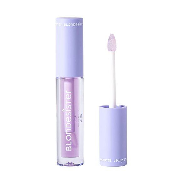 Aceite labial Blondesister 3 en 1 Cute Lippy, 2,5 ml, frutos rojos