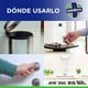 thumbnail image 2 of Desinfectante de ambientes Aerosol Original Lata, 495 ml, 2 of 5