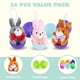 thumbnail image 3 of Huevo de Pascua precargado JOYIN con conejitos y osos de peluche, 24 unidades, 3 of 7