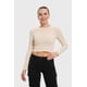 thumbnail image 1 of Polera Mujer Beige, 1 of 4